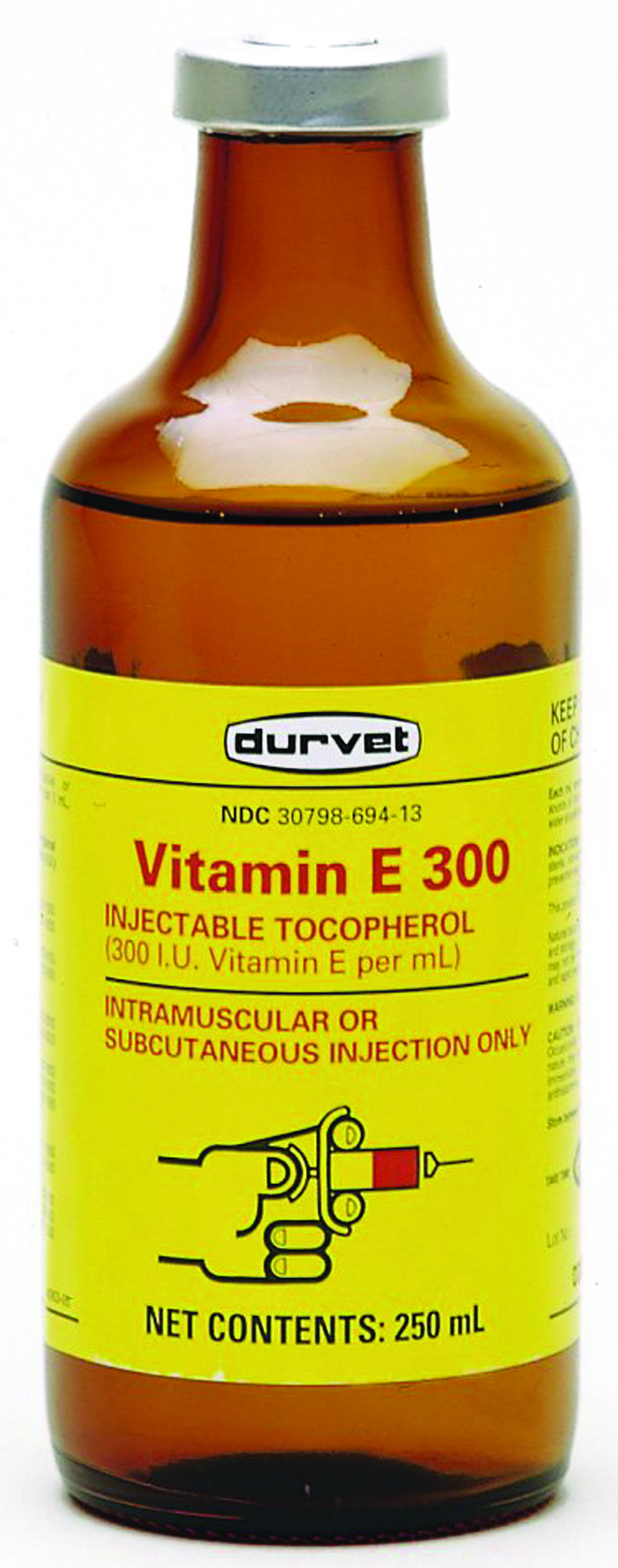 Vitamin E-300 Injectable  250 ml