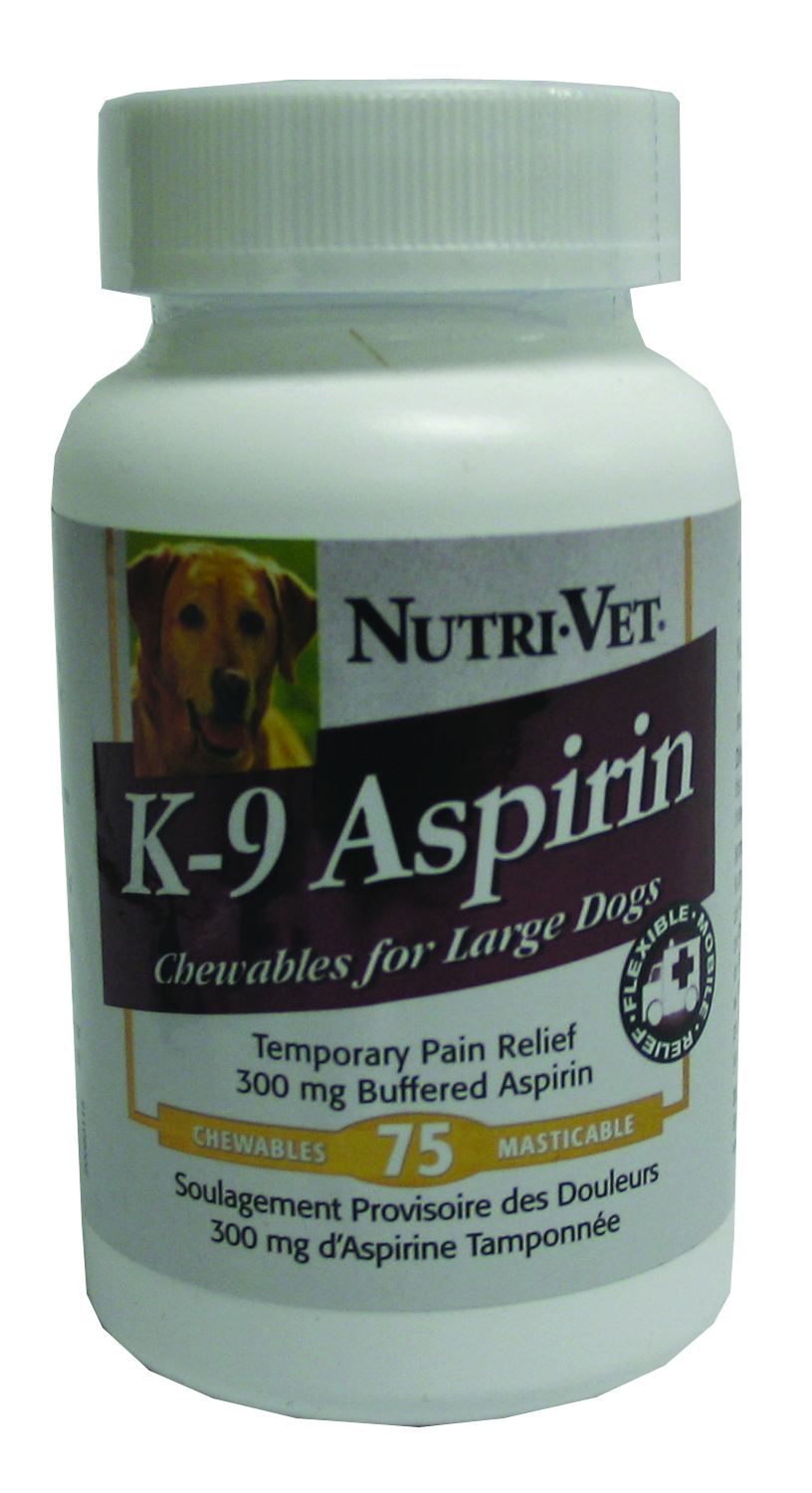 K9 ASPIRIN