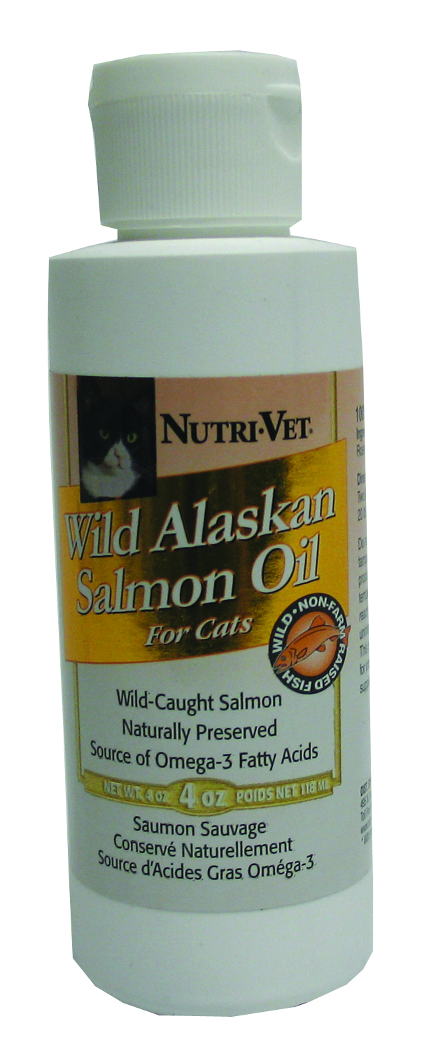 ALASKAN SALMON OIL