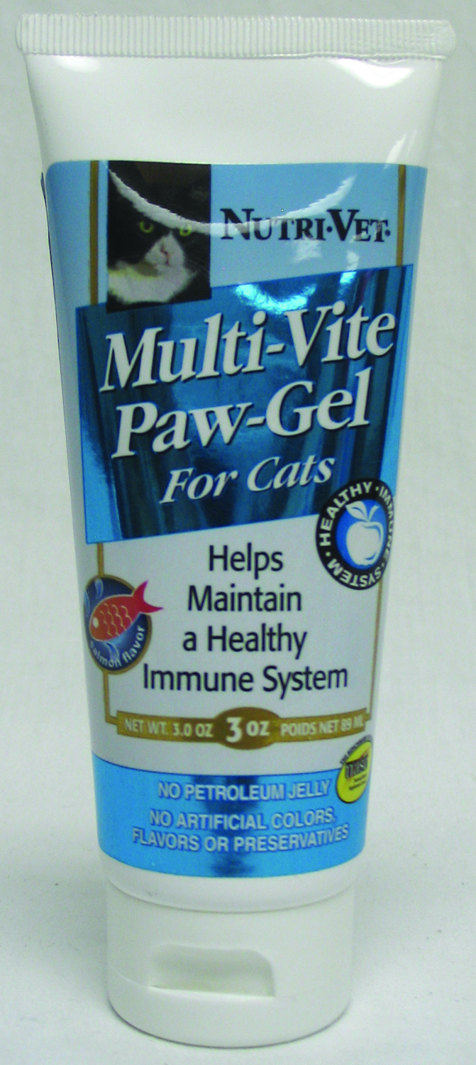 MULTI-VITE FELINE PAW GEL