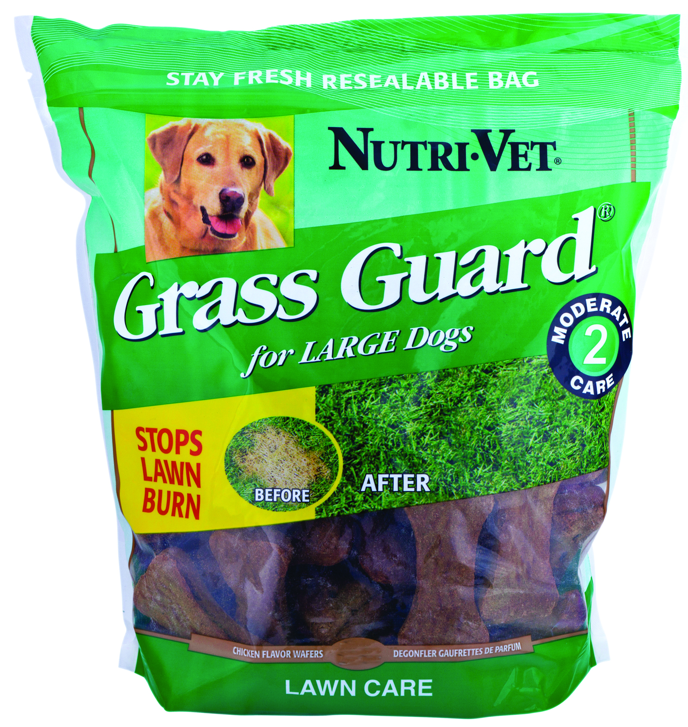 GRASS GUARD BISCUITS