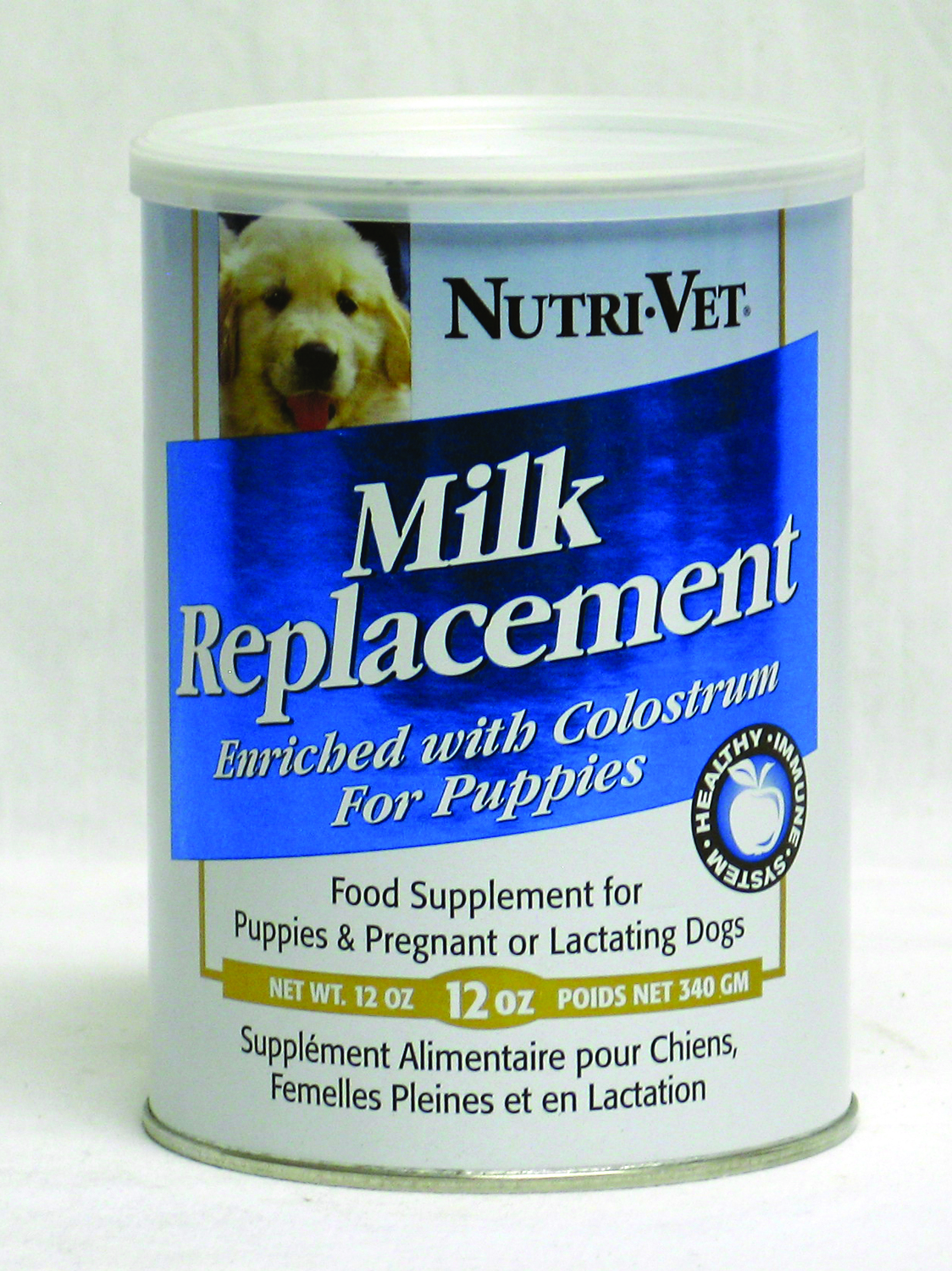 PUPPY MILK REPLACMENT POWDER