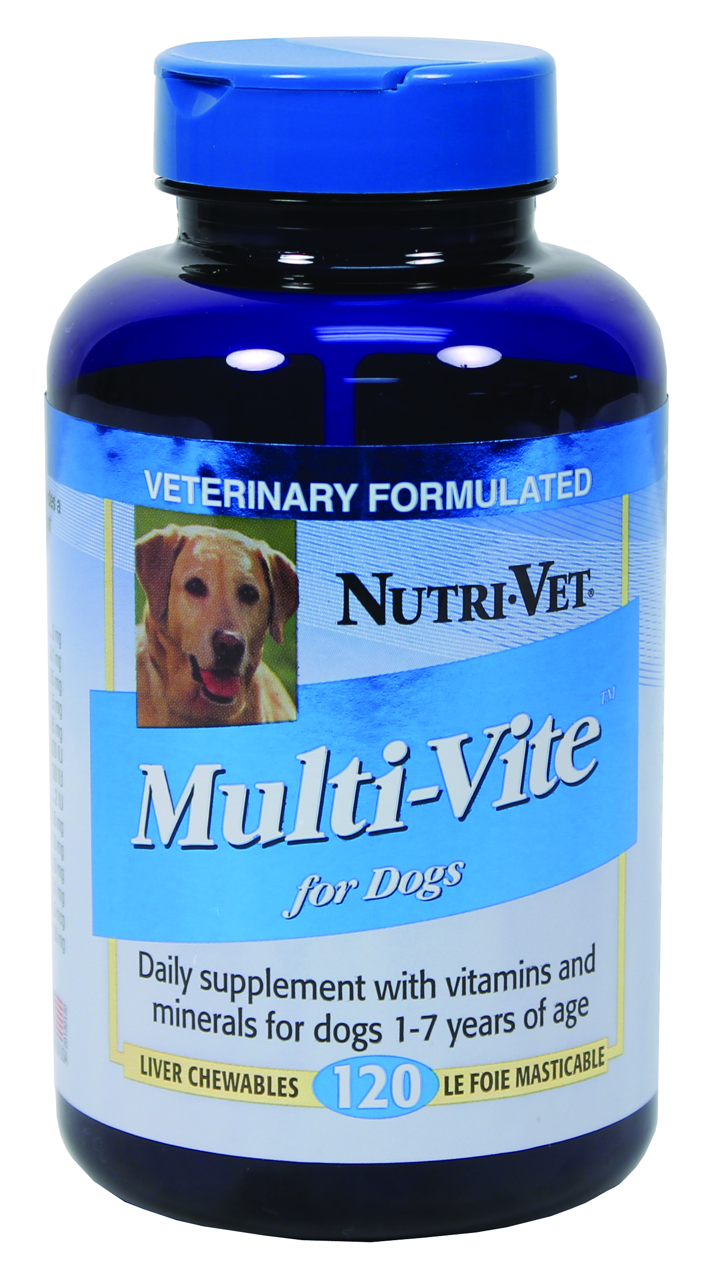 MULTI-VITE CHEWABLES