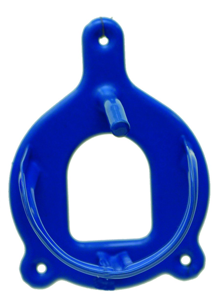 Bridle Bracket 4inch - Blue