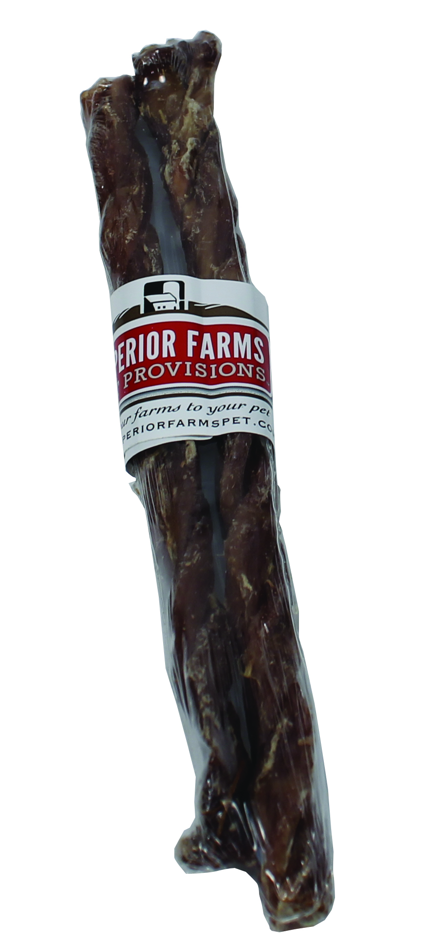 PET PROVISIONS WEASAND TWISTS DOG CHEWS
