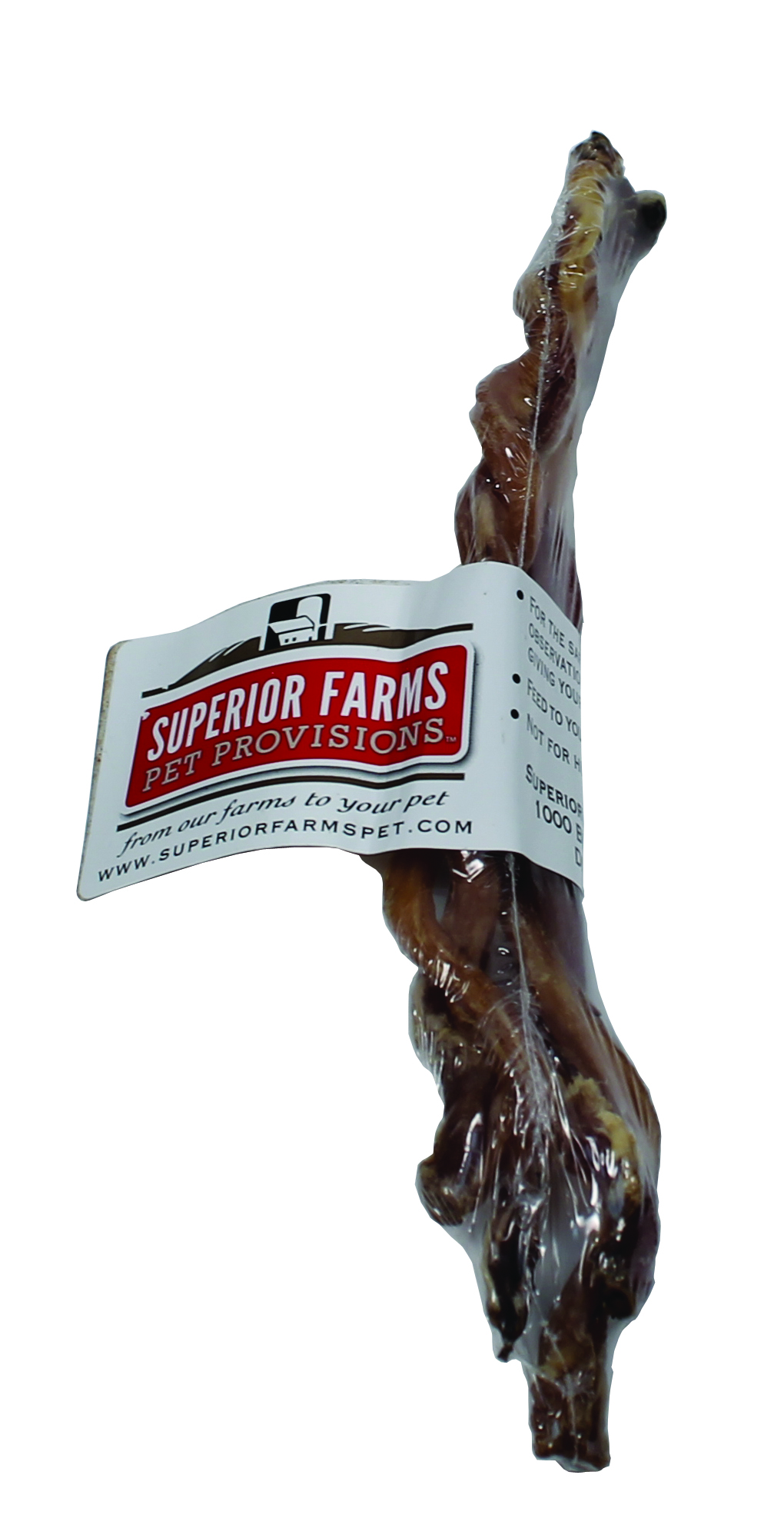 PET PROVISIONS LICKERISH PIZZLE TWISTS DOG CHEWS