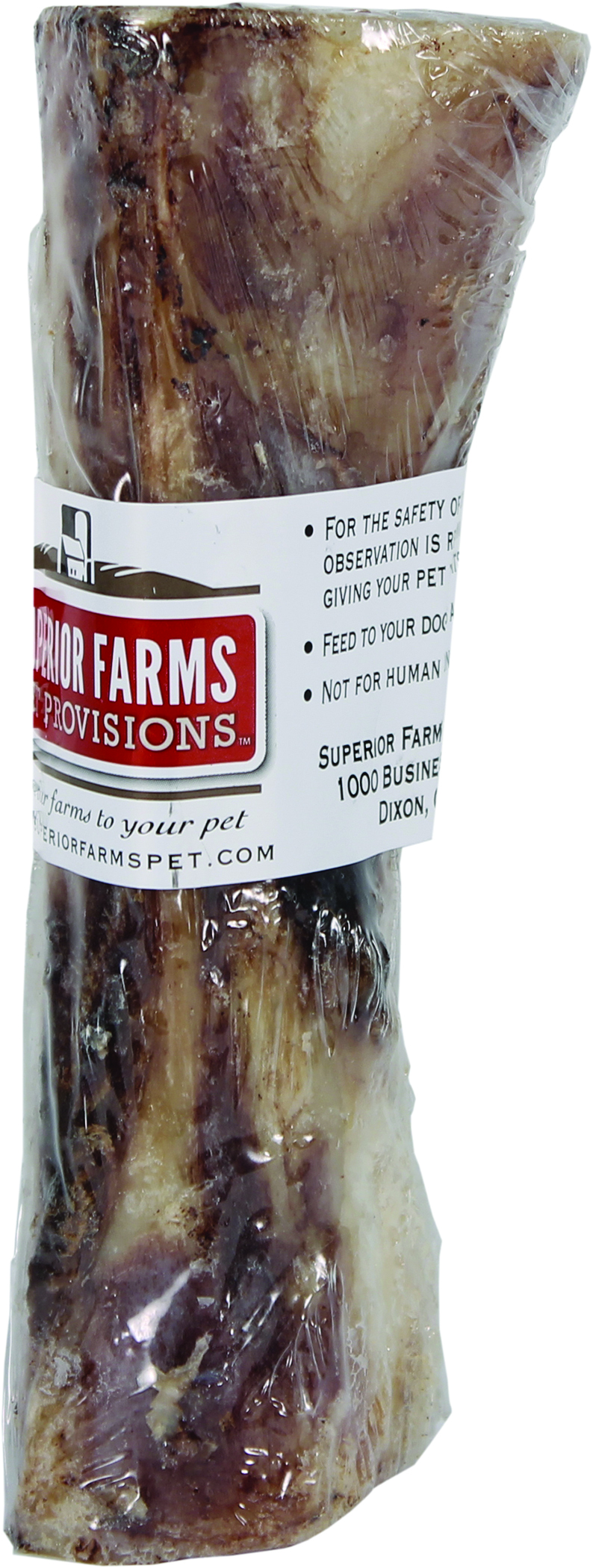USA BEEF FEMUR PIPE