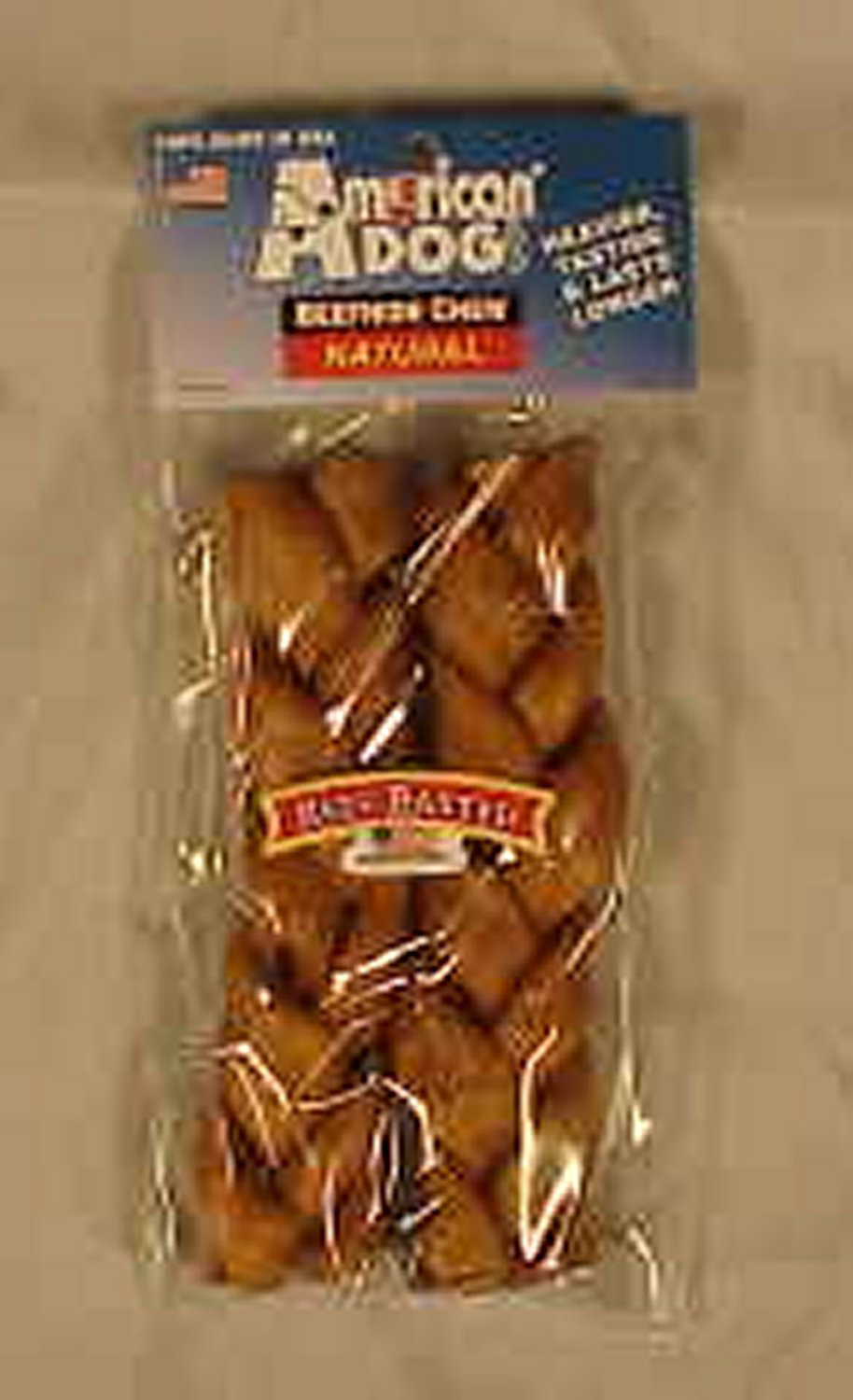 Beef Braids - 2/Pk.
