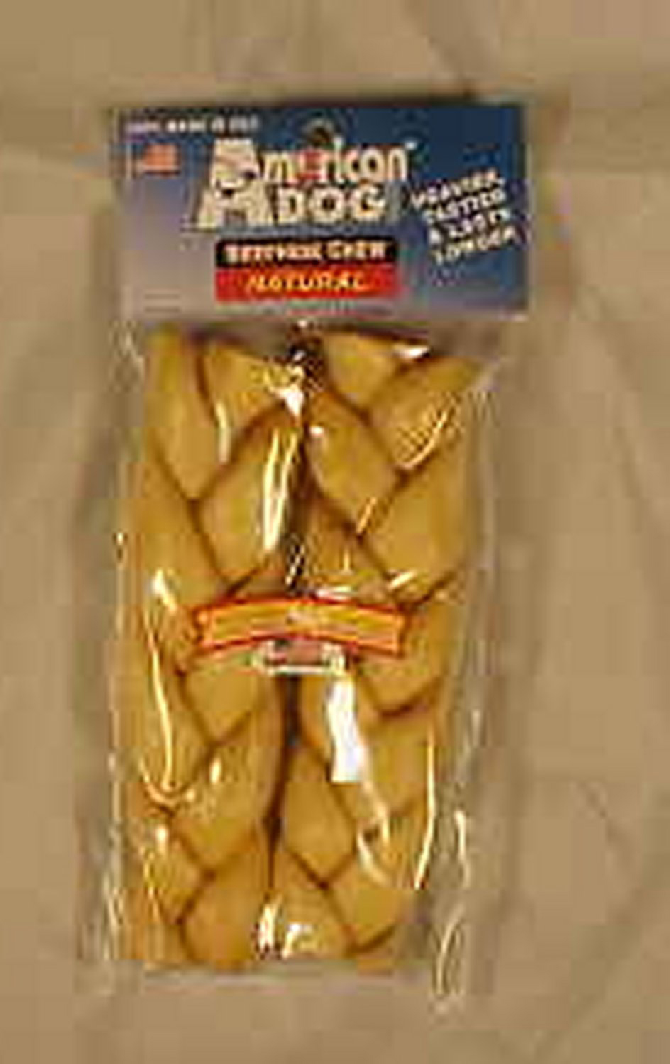 Chicken Braids - 2/Pk.