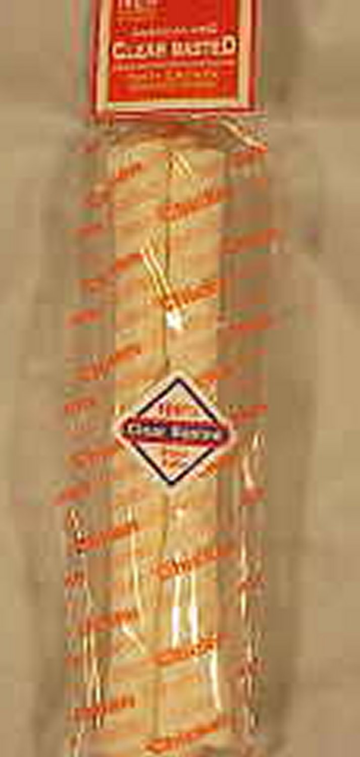 Clear Chicken Roll - 10"