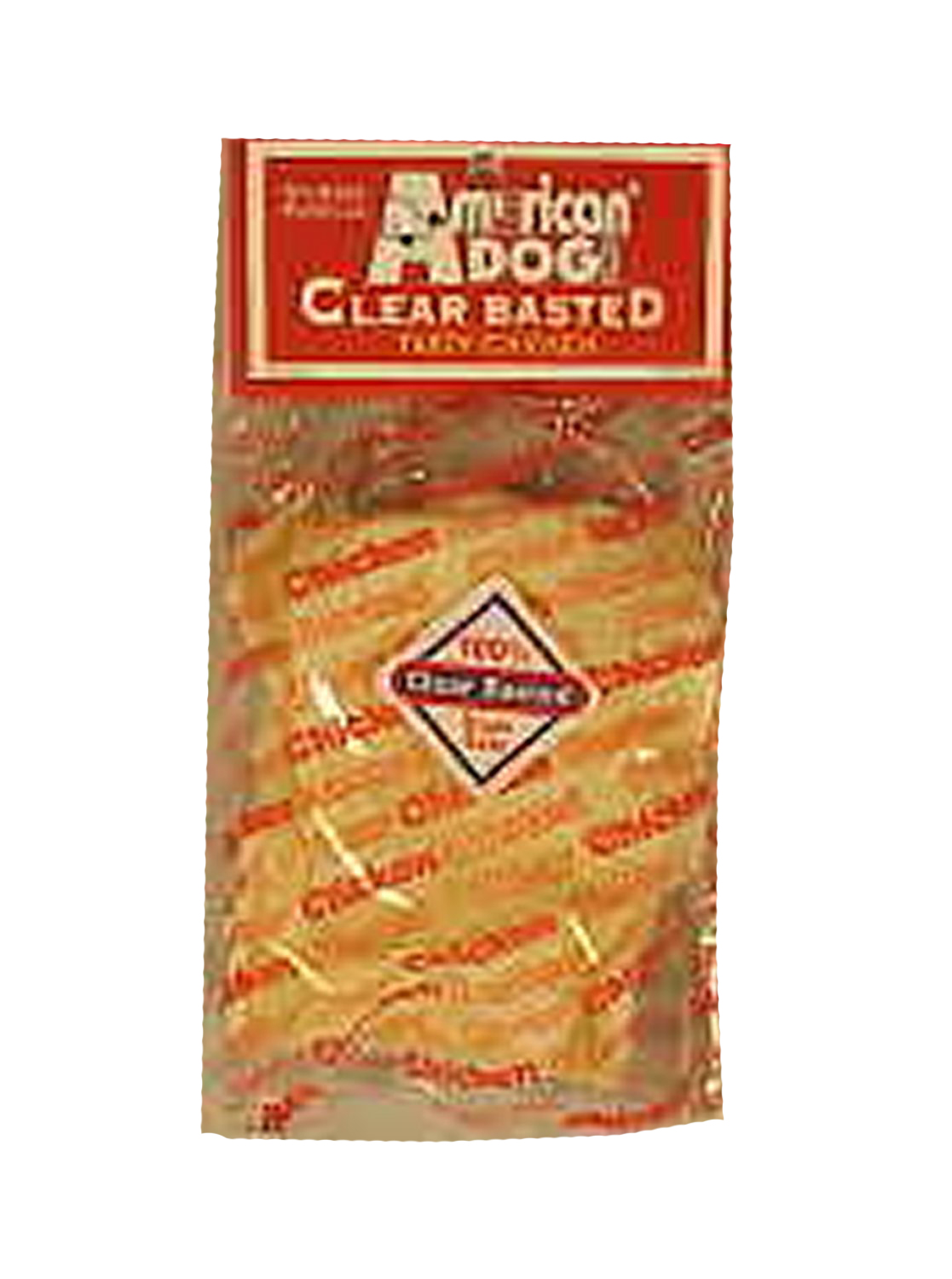 Clear Chicken Chips - 4oz.