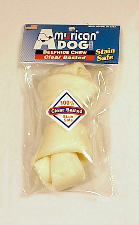 Peanut Butter Bone - 6"