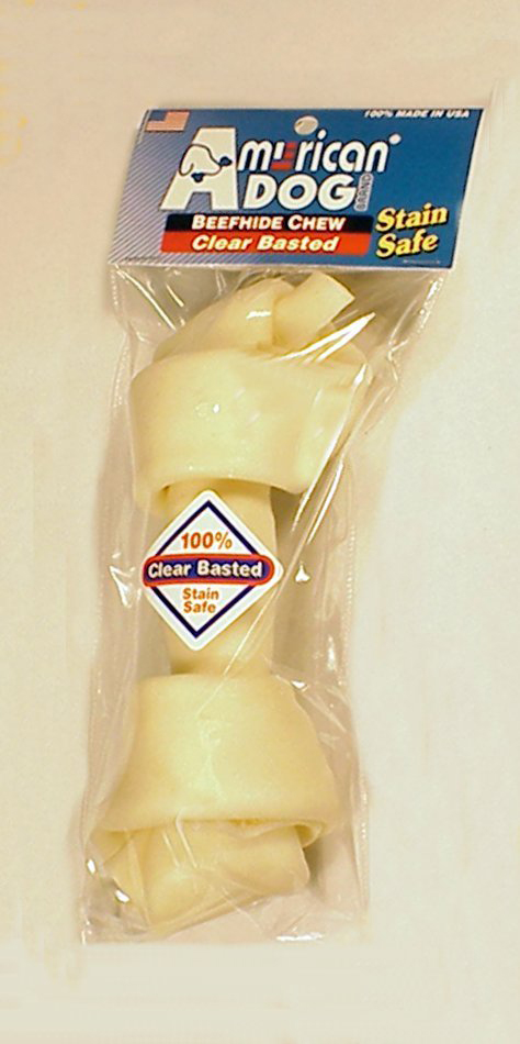 Peanut Butter Bone - 8"