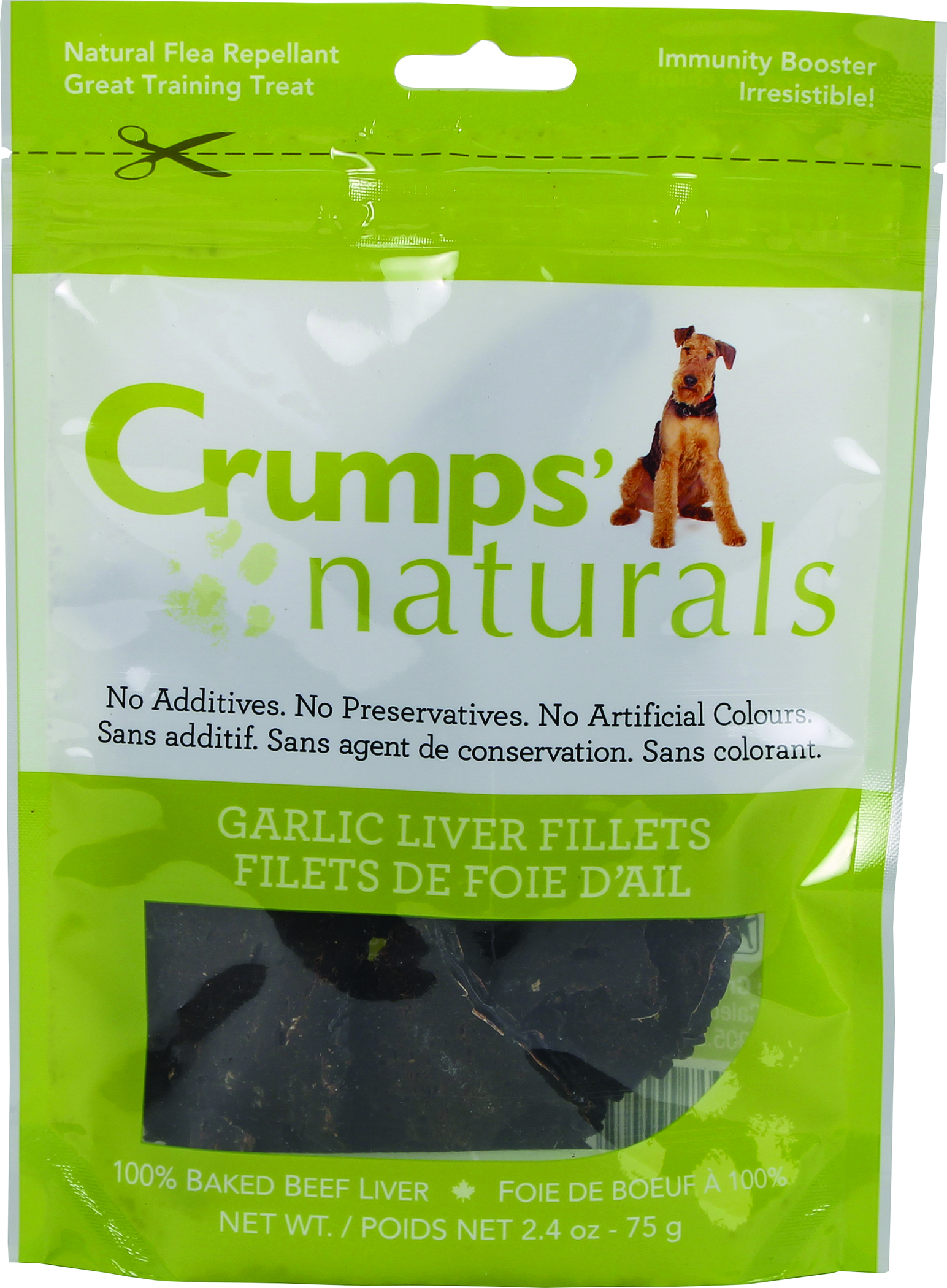 NATURALS LIVER FILLETS
