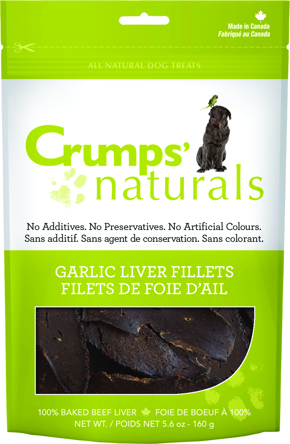 NATURALS LIVER FILLETS
