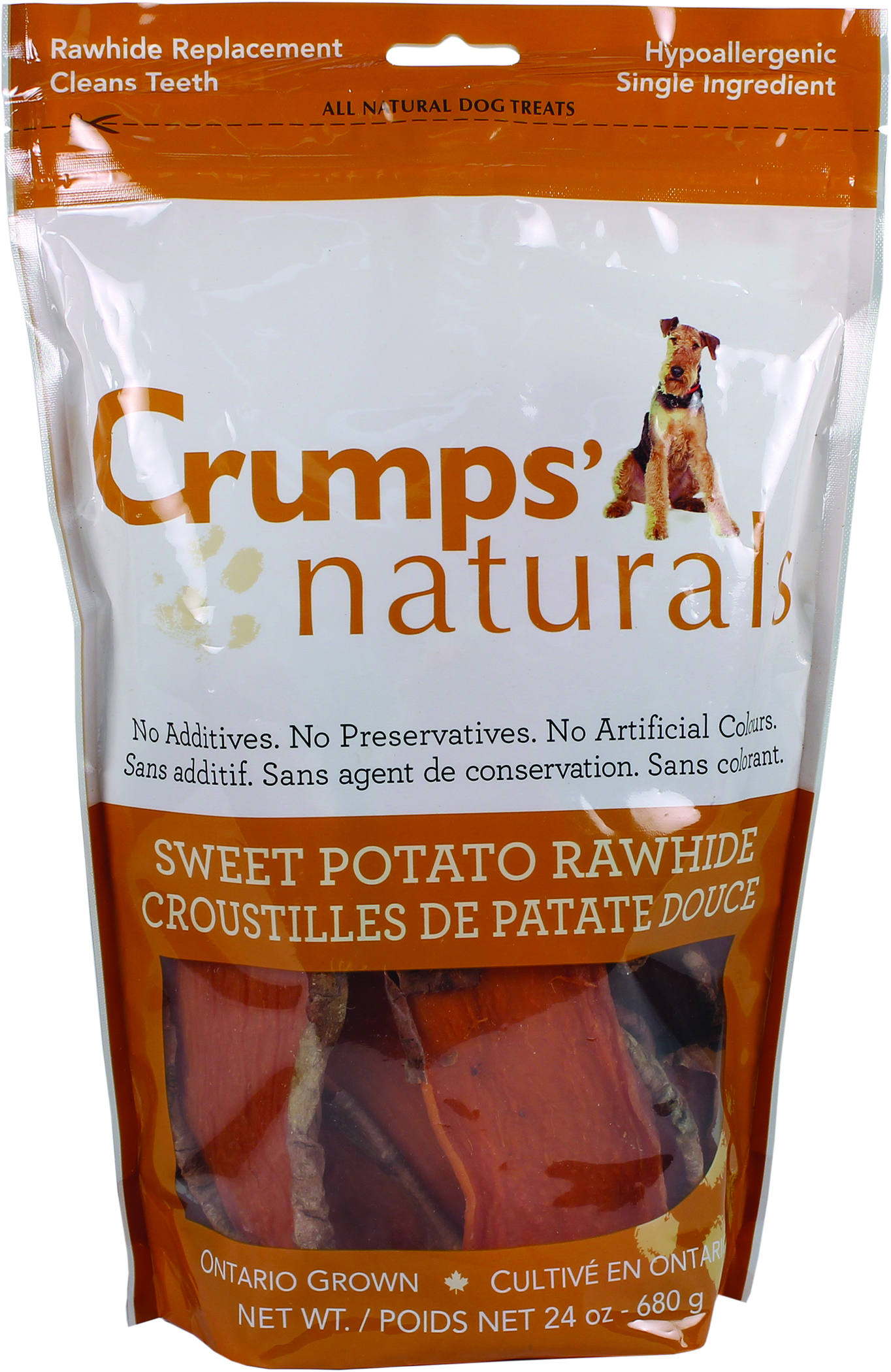 NATURALS CHEWS