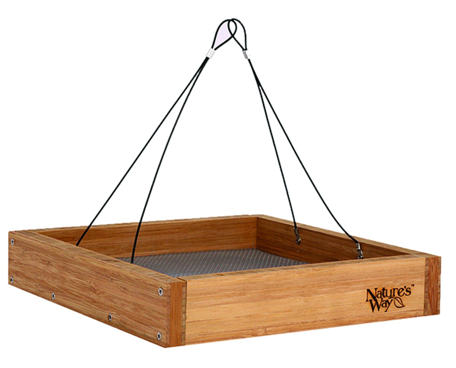 HANGING PLATFORM FEEDER