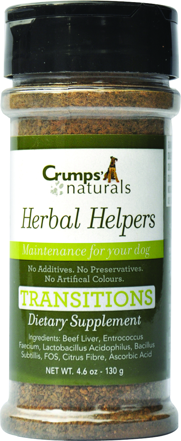 NATURALS HERBAL HELPERS