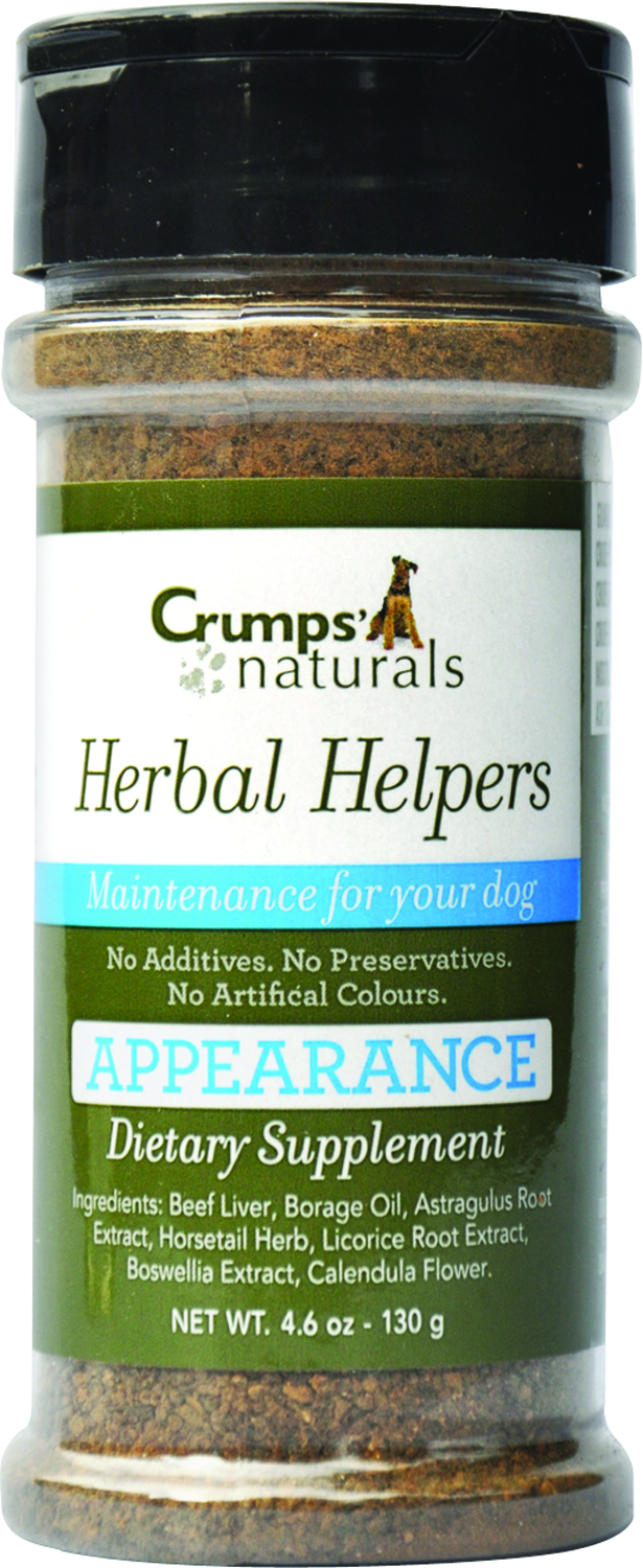 NATURALS HERBAL HELPERS