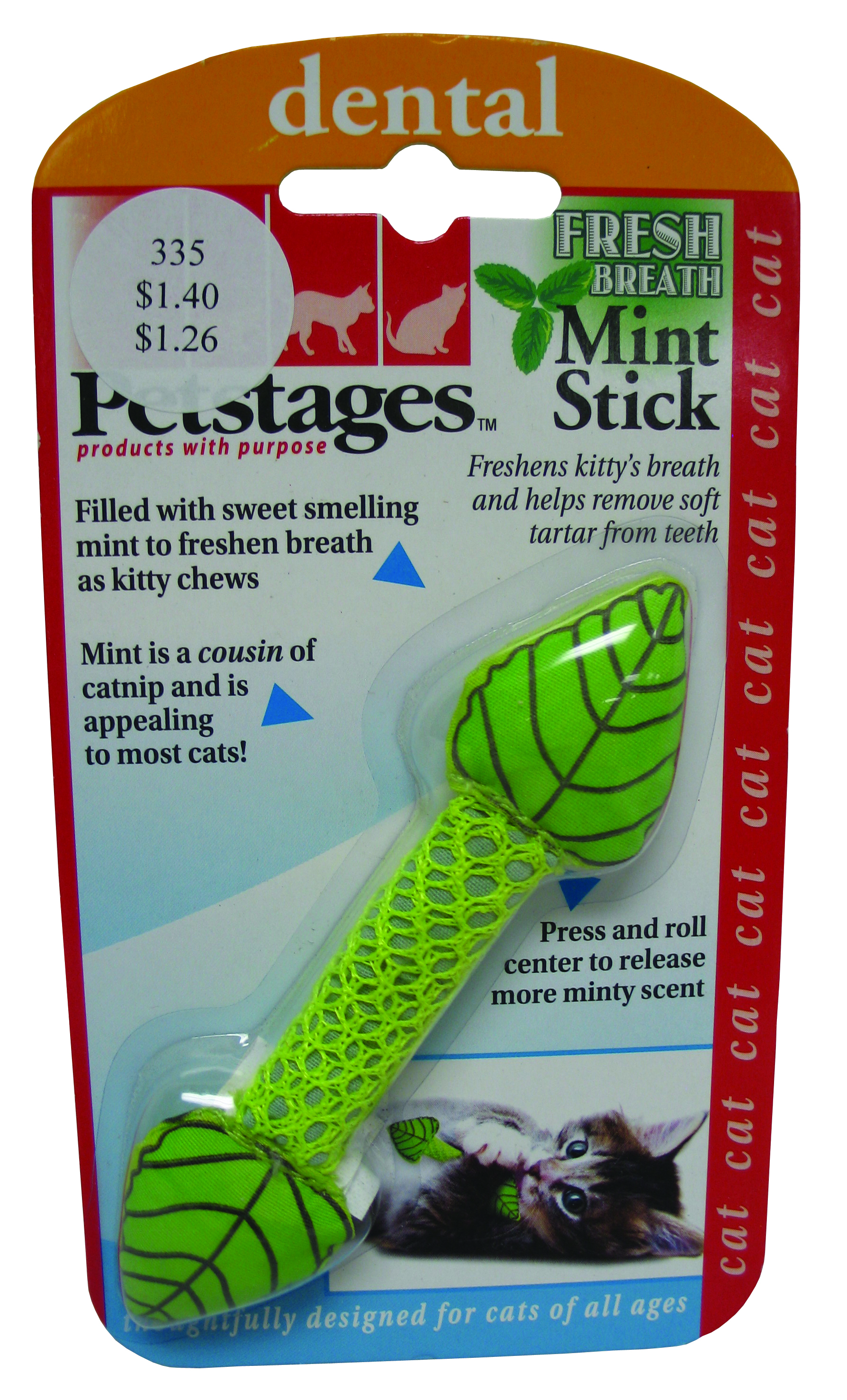 FRESH BREATH MINT STICK