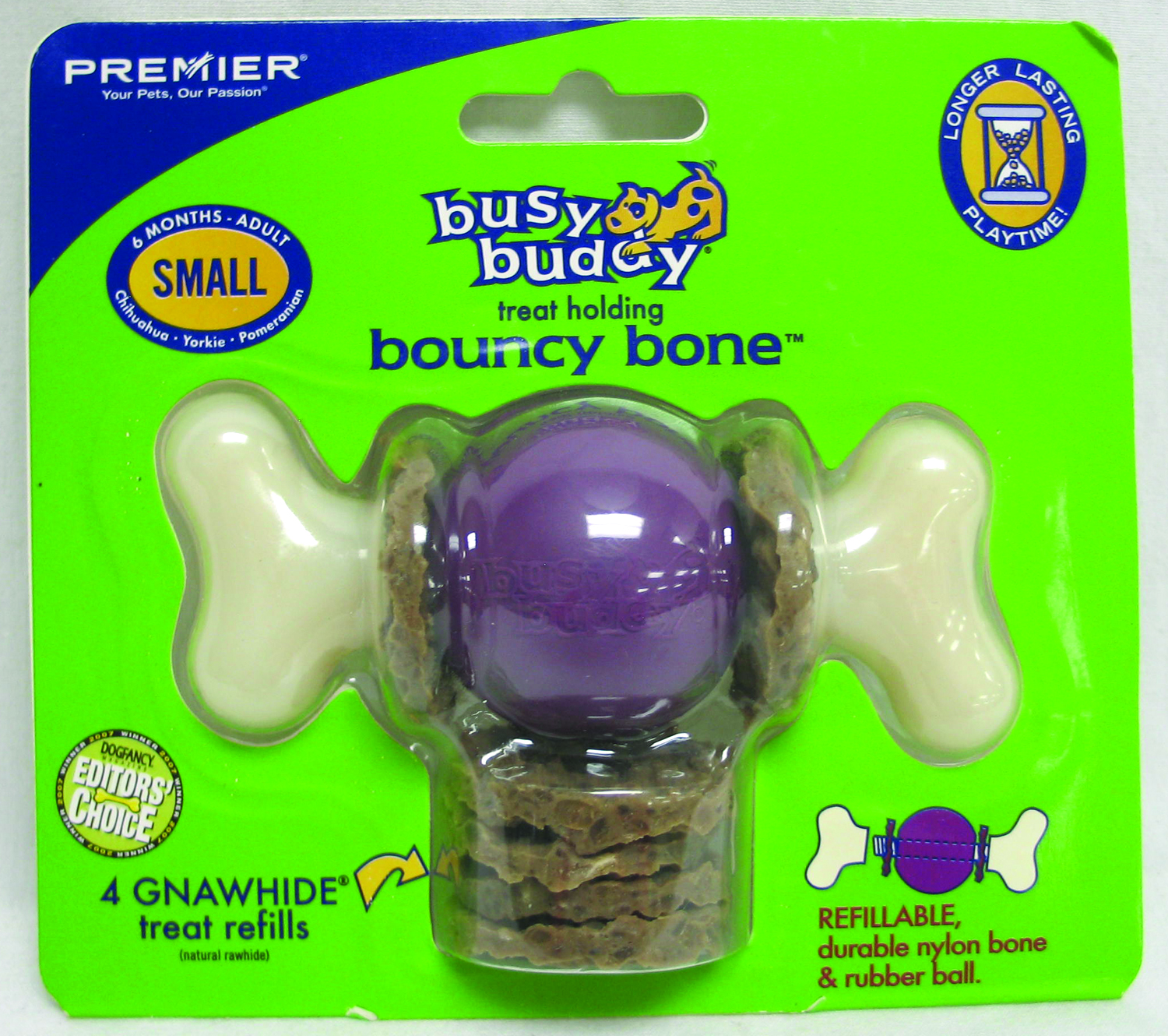 BUSY BUDDY BOUNCY BONE