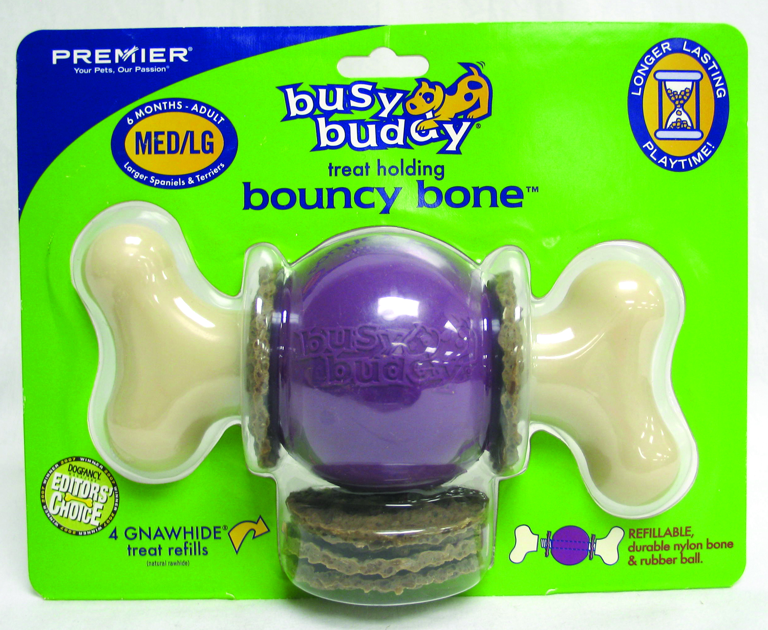 BUSY BUDDY BOUNCY BONE