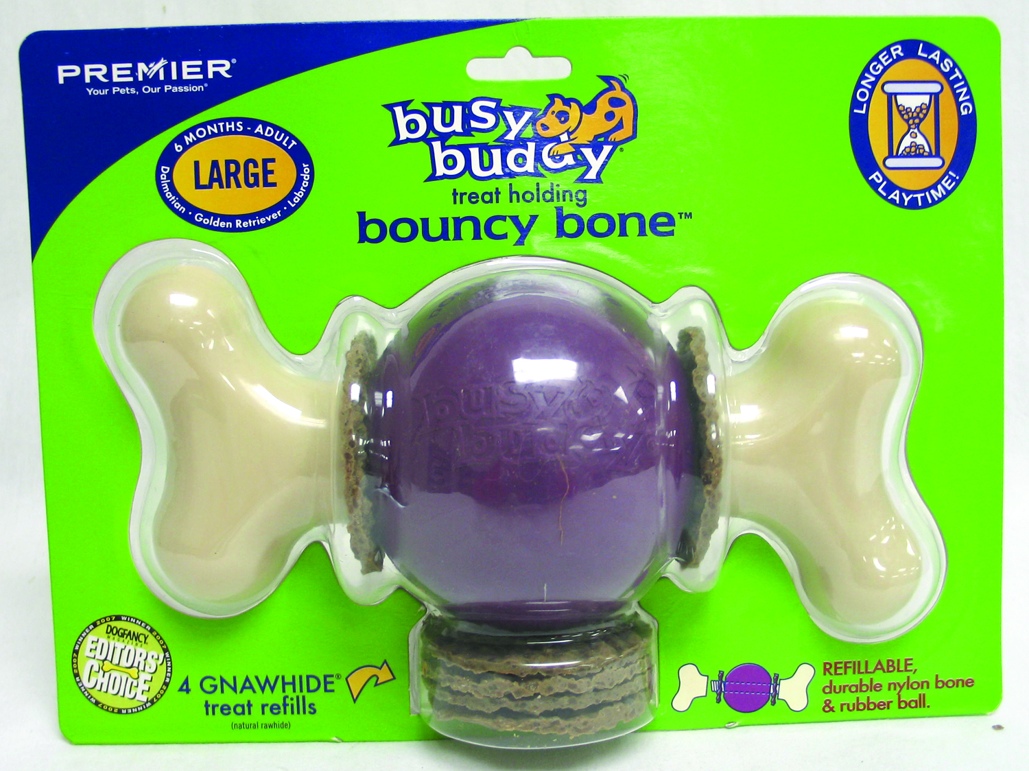 BUSY BUDDY BOUNCY BONE