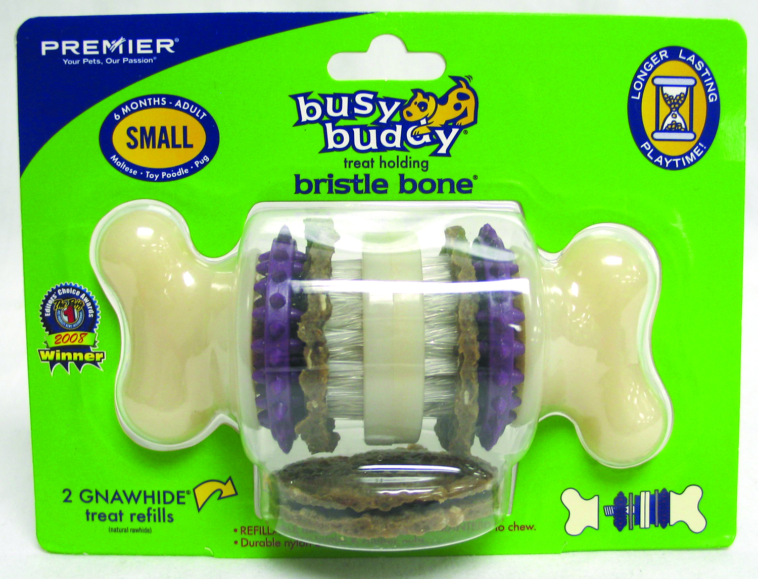 BUSY BUDDY BRISTLE BONE