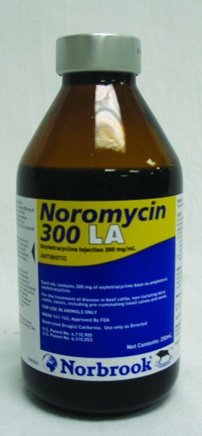 NOROMYCIN 300 LA