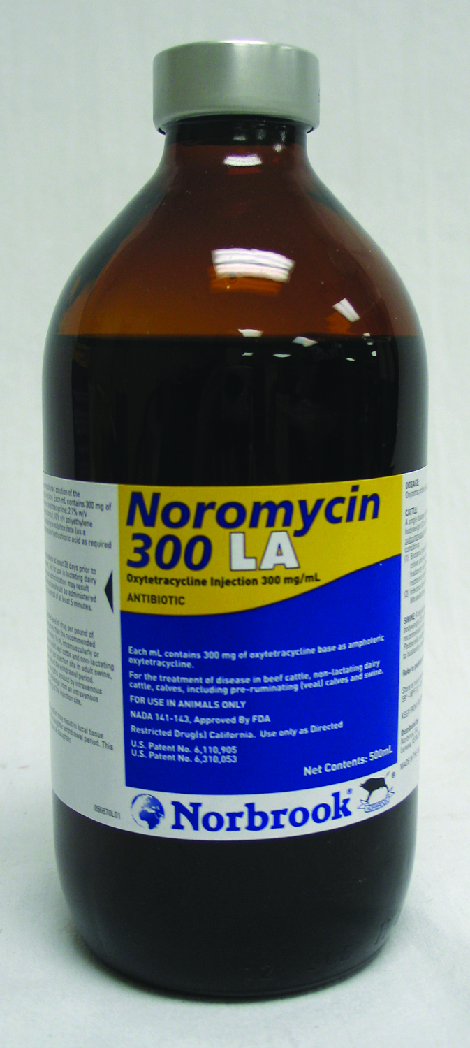 NOROMYCIN 300 LA