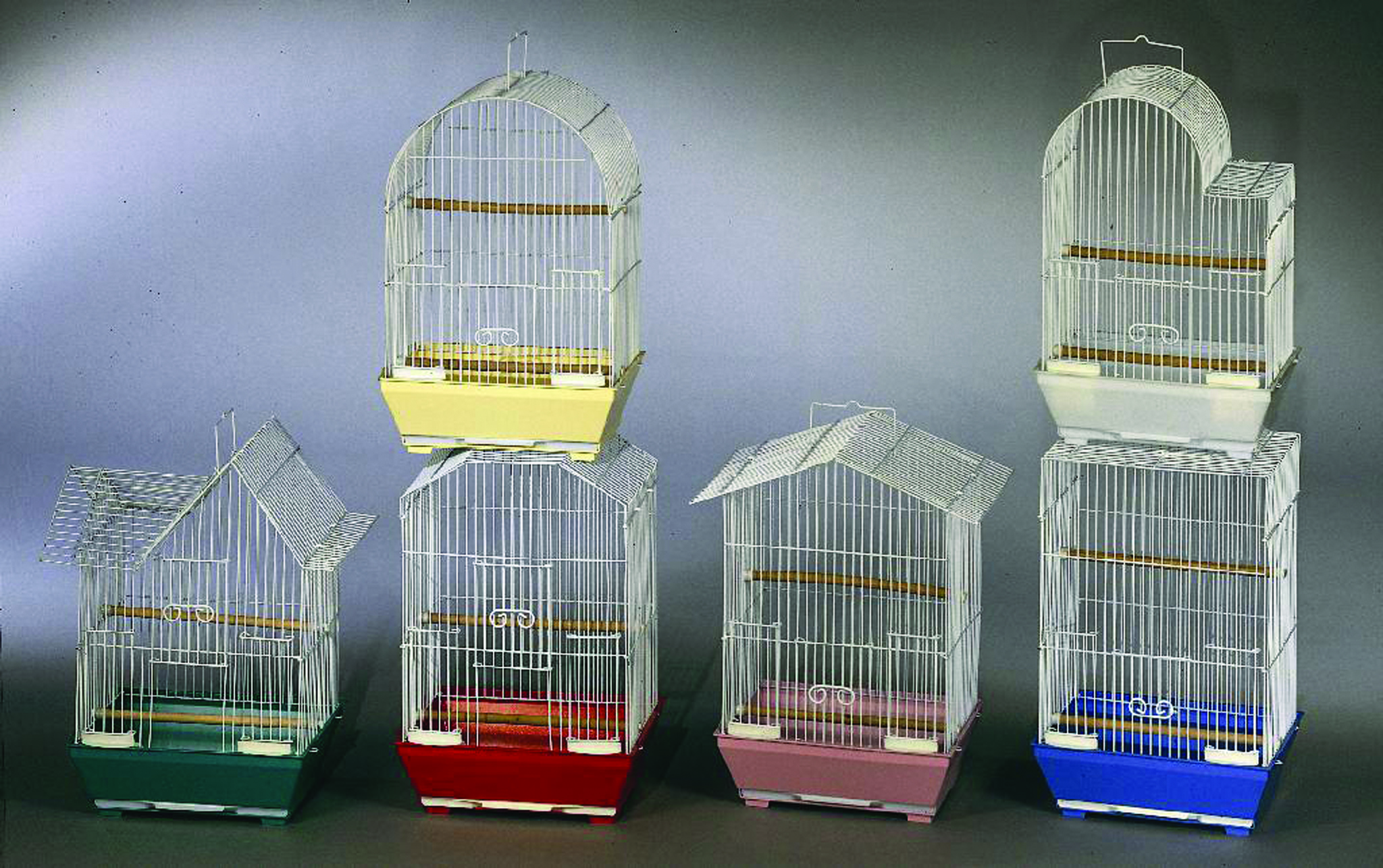 PARAKEET ECONOMY CAGE