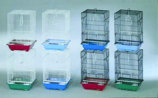 PARAKEET ECONOMY CAGE