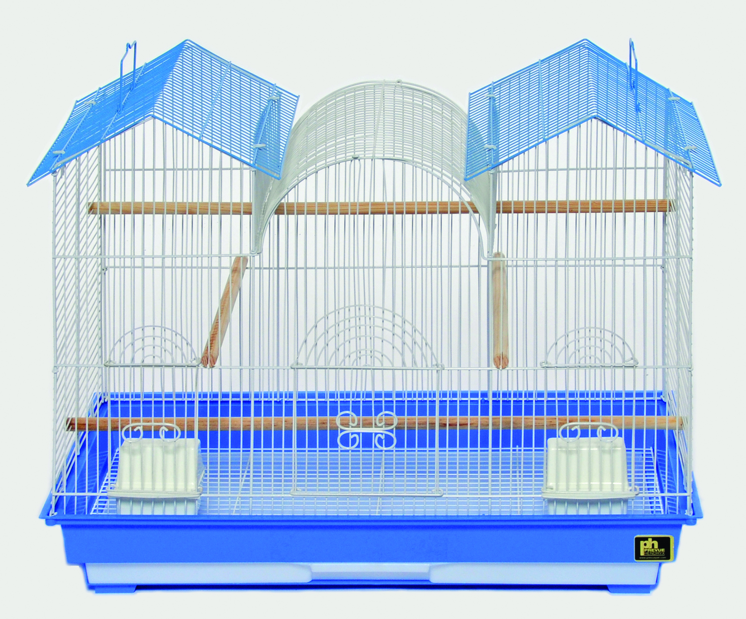 TRIPLE ROOF CAGE
