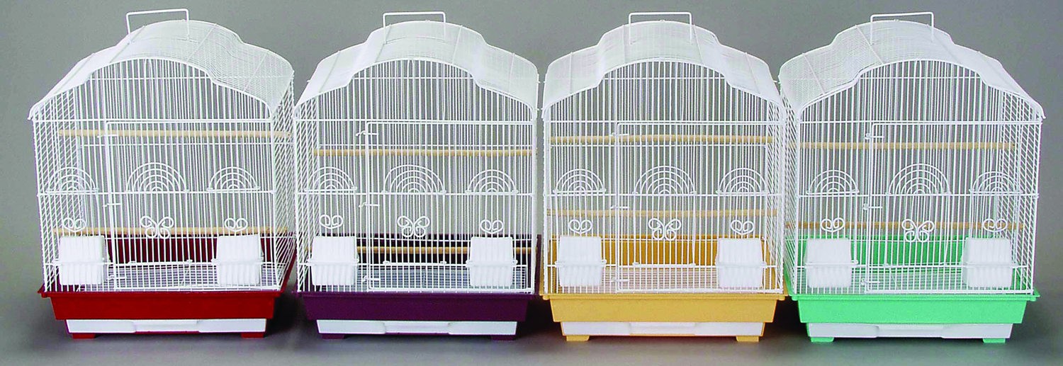 ECONOMY DOMETOP CAGE