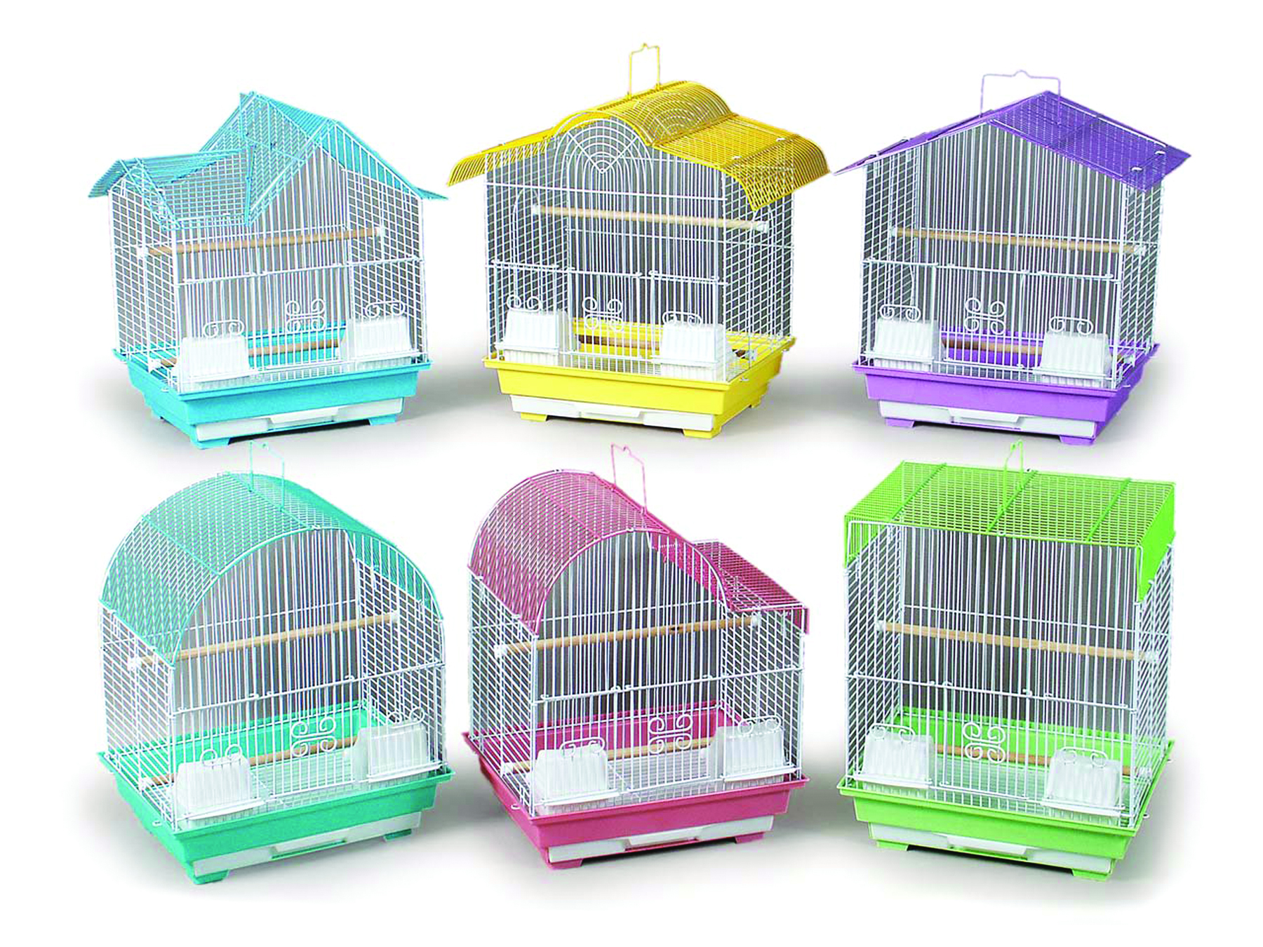 PARAKEET CAGE