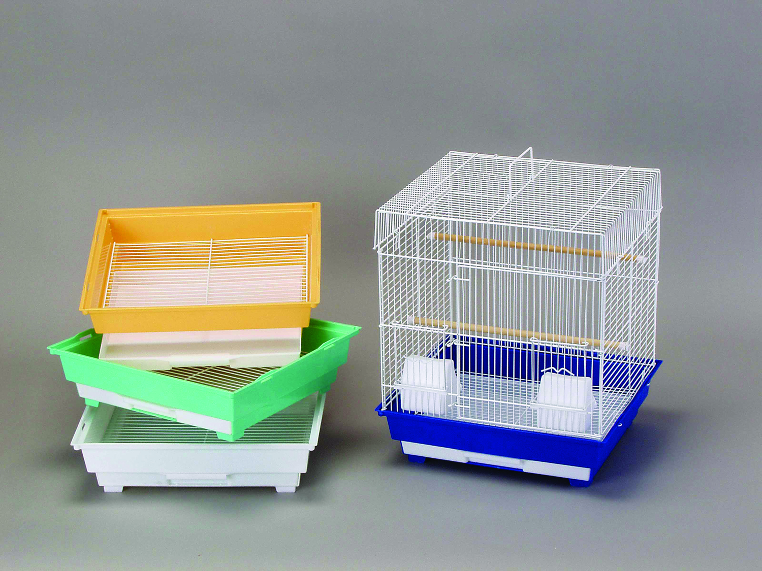 PARAKEET/COCKTIEL ECONOMY CAGE