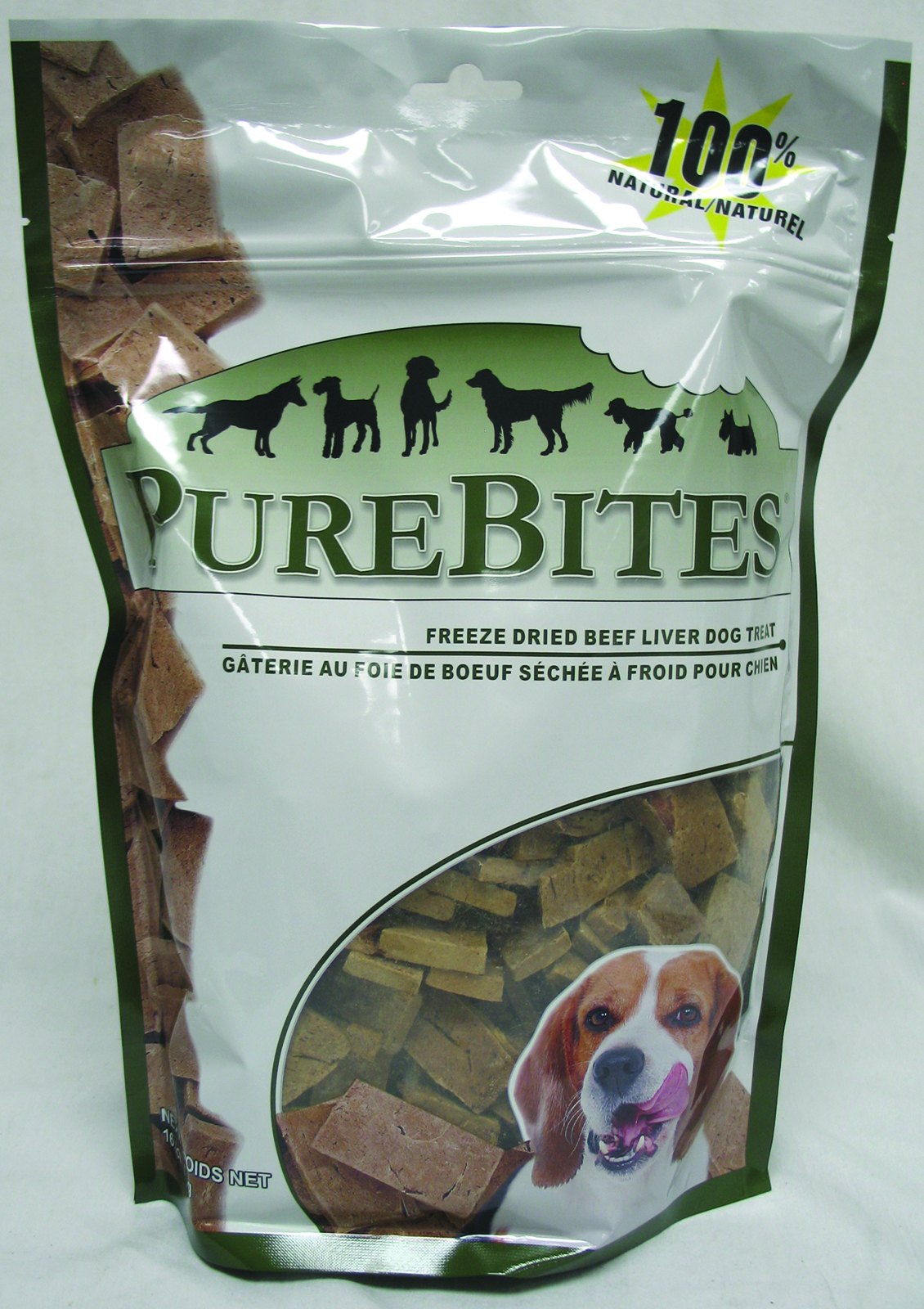 PUREBITES BEEF LIVER