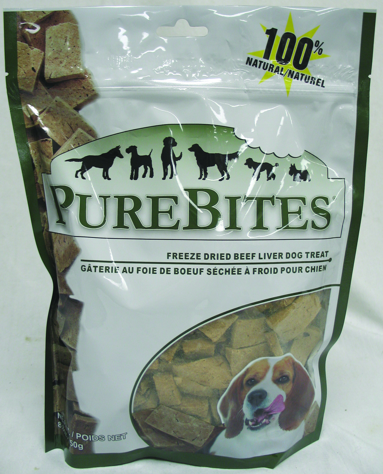 PUREBITES BEEF LIVER