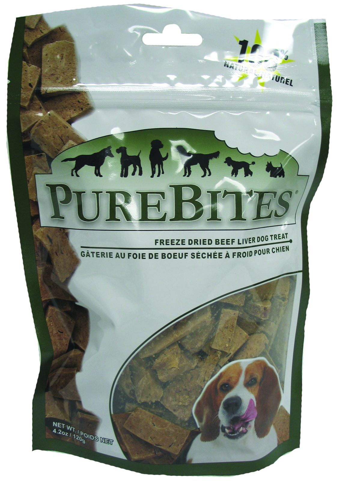 PUREBITES BEEF LIVER