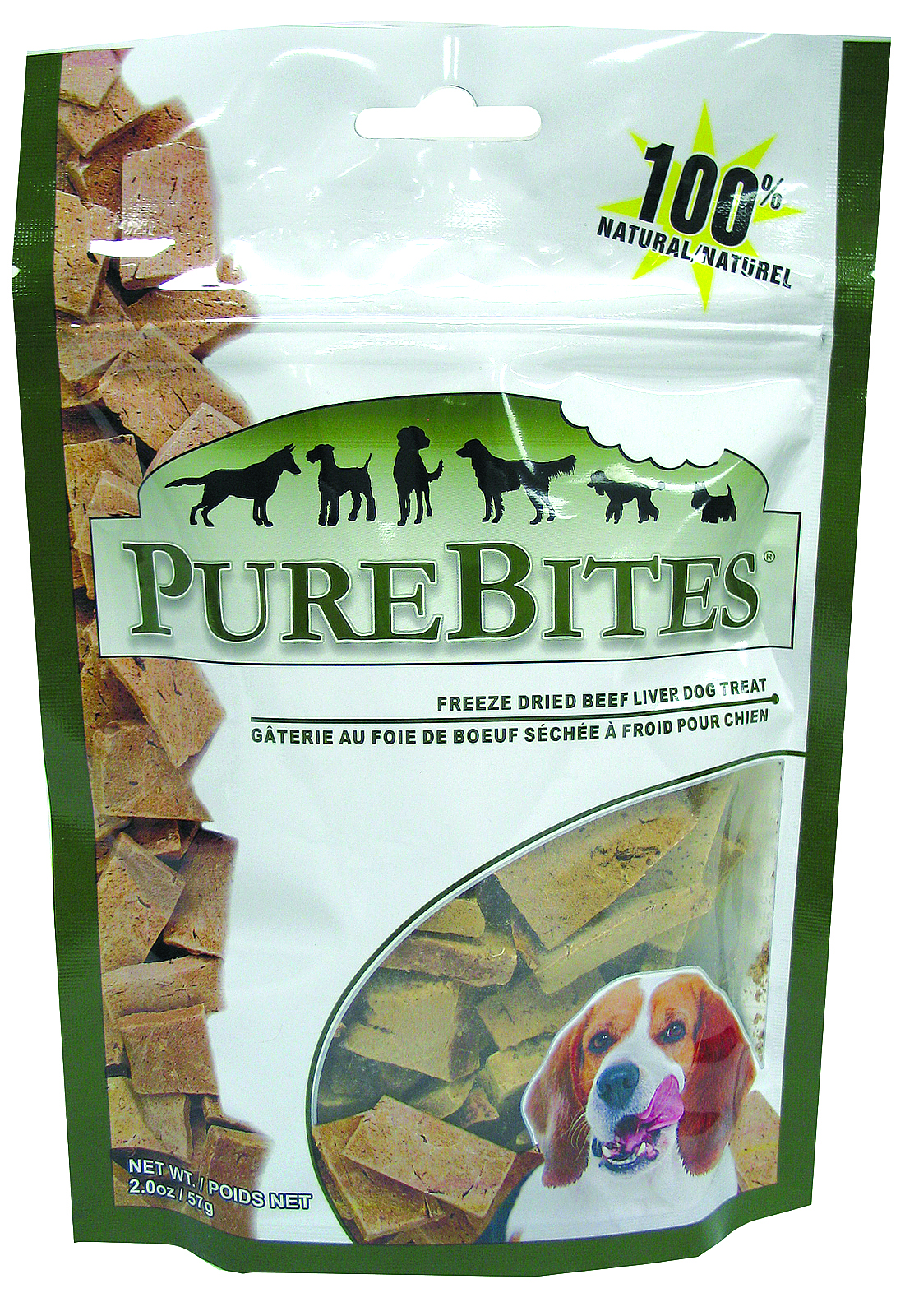 PUREBITES BEEF LIVER