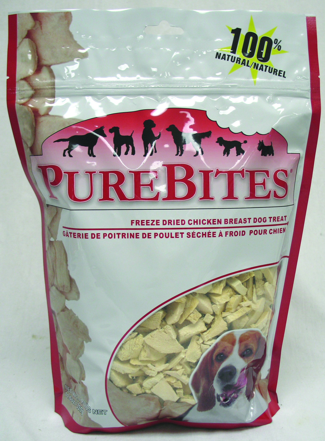 PUREBITES CHICKEN BREAST