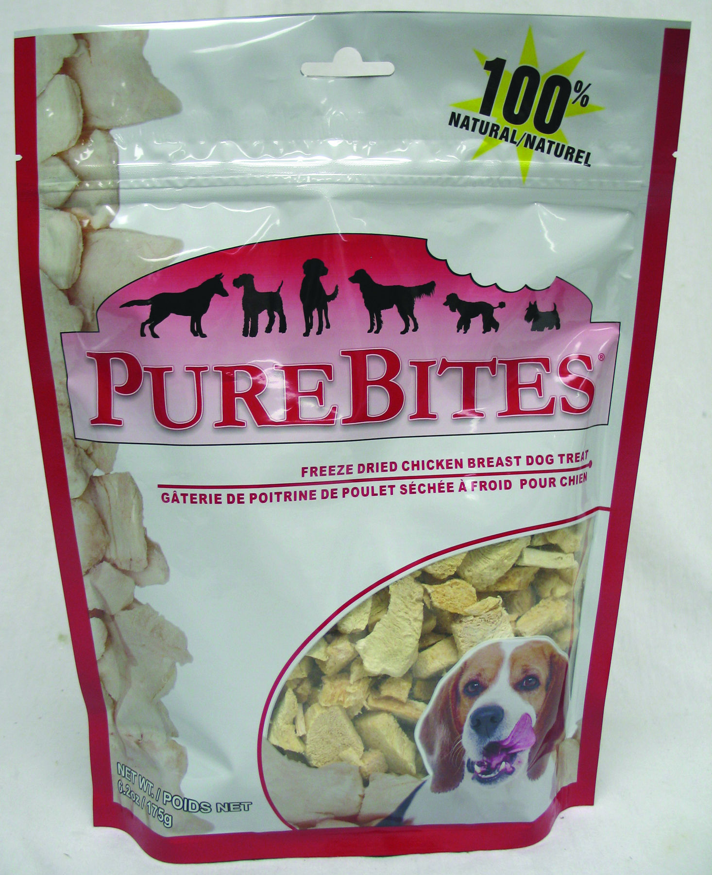 PUREBITES CHICKEN BREAST