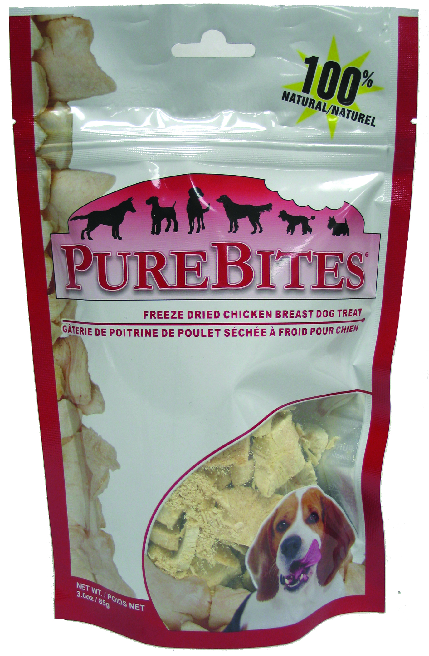 PUREBITES CHICKEN BREAST