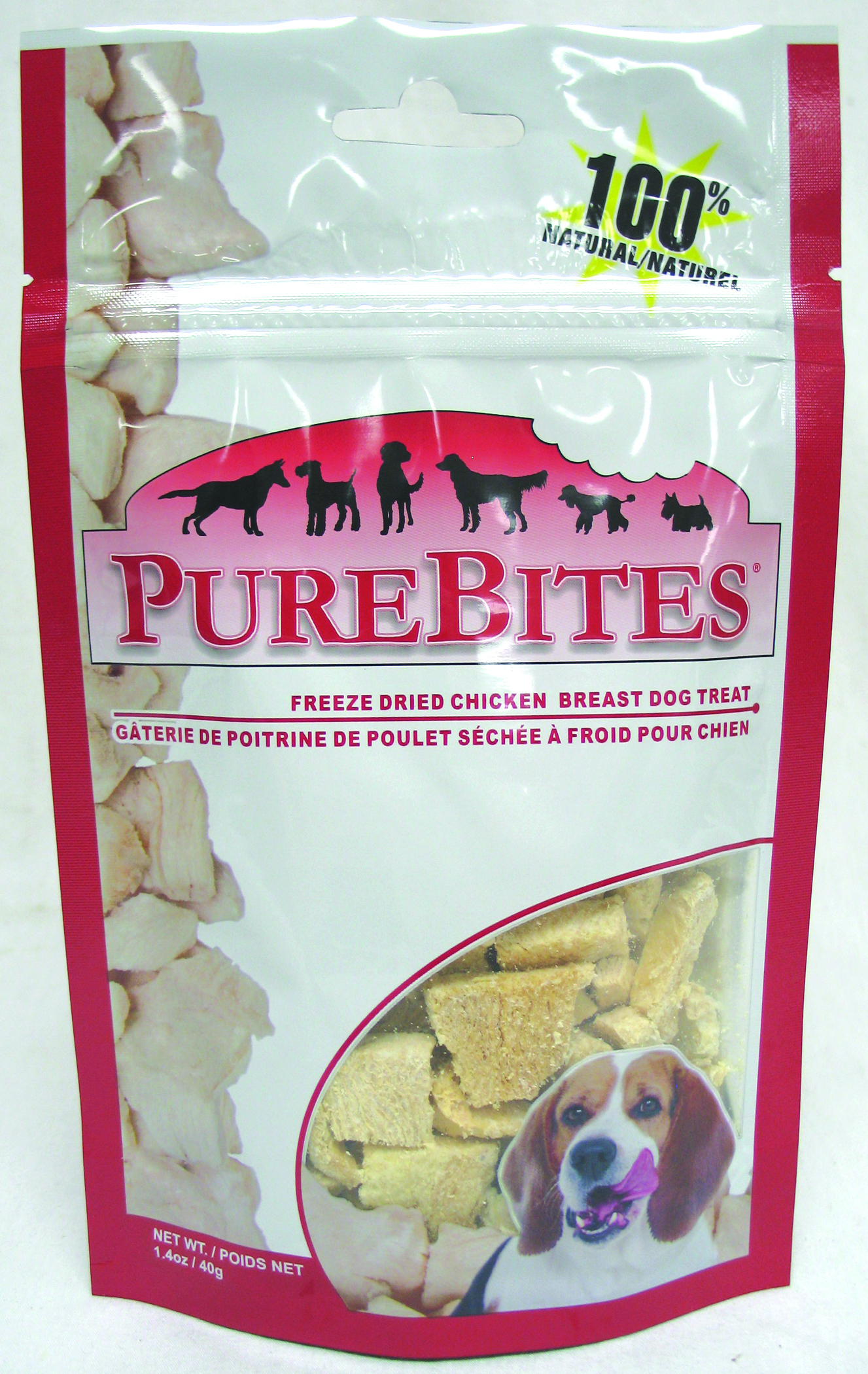 PUREBITES CHICKEN BREAST