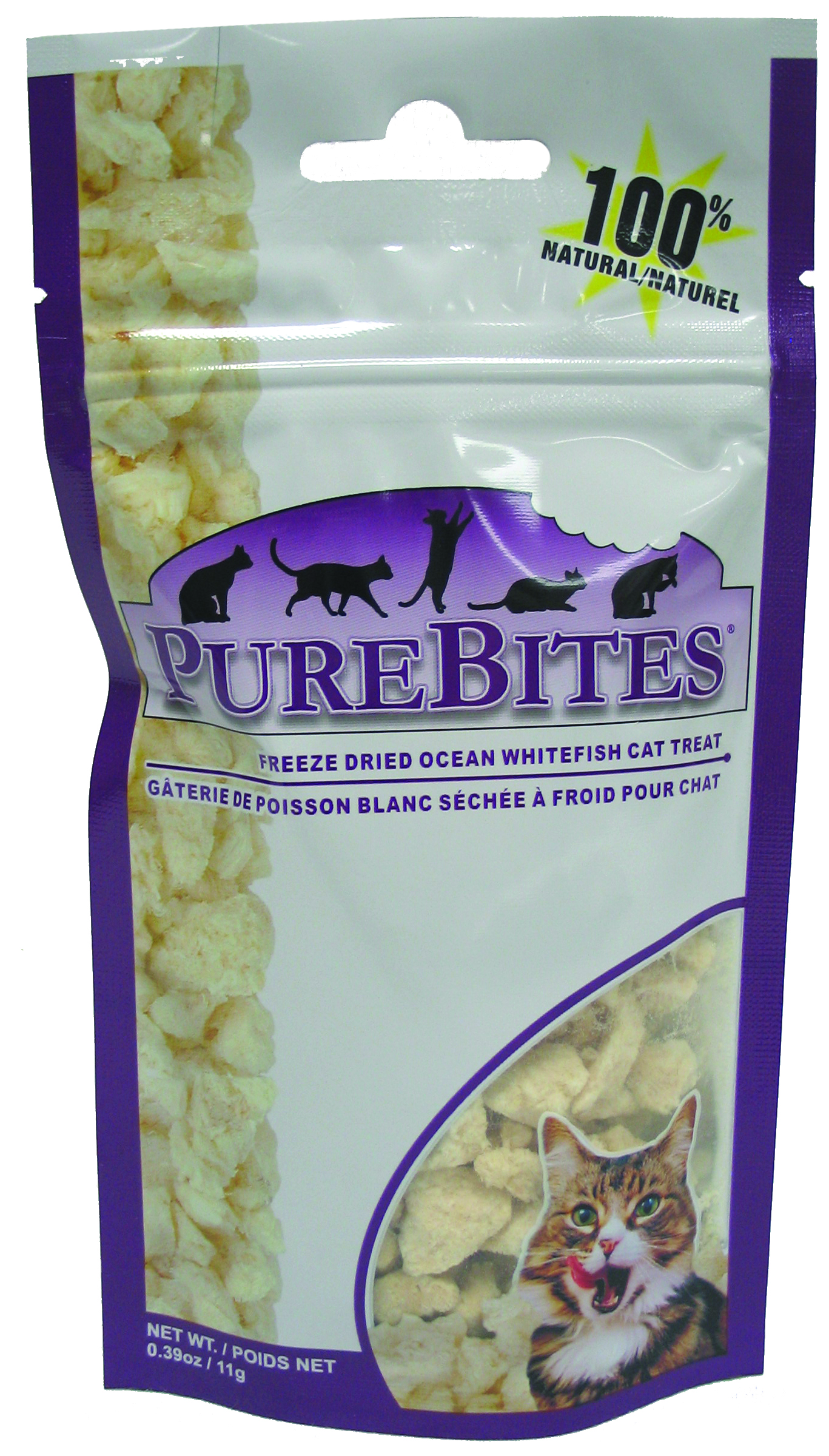 PUREBITES FOR CATS