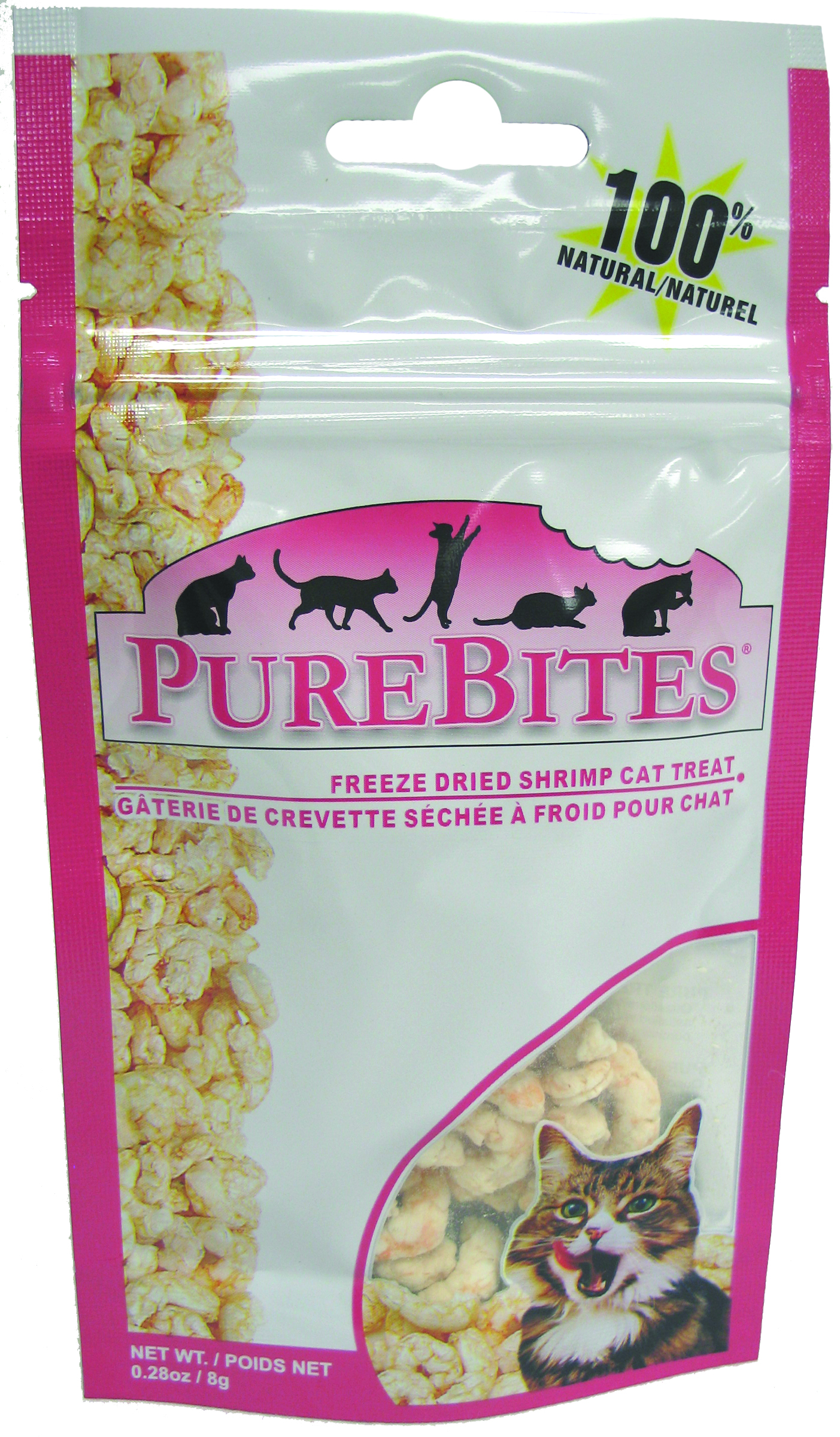 PUREBITES FOR CATS
