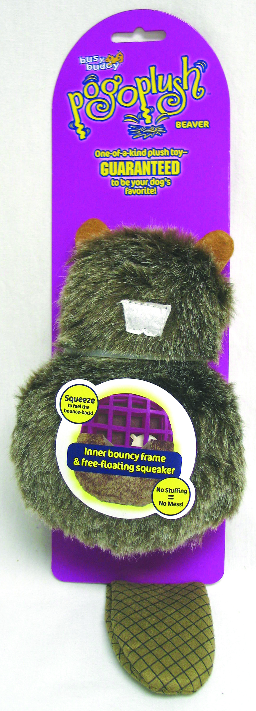 POGO PLUSH