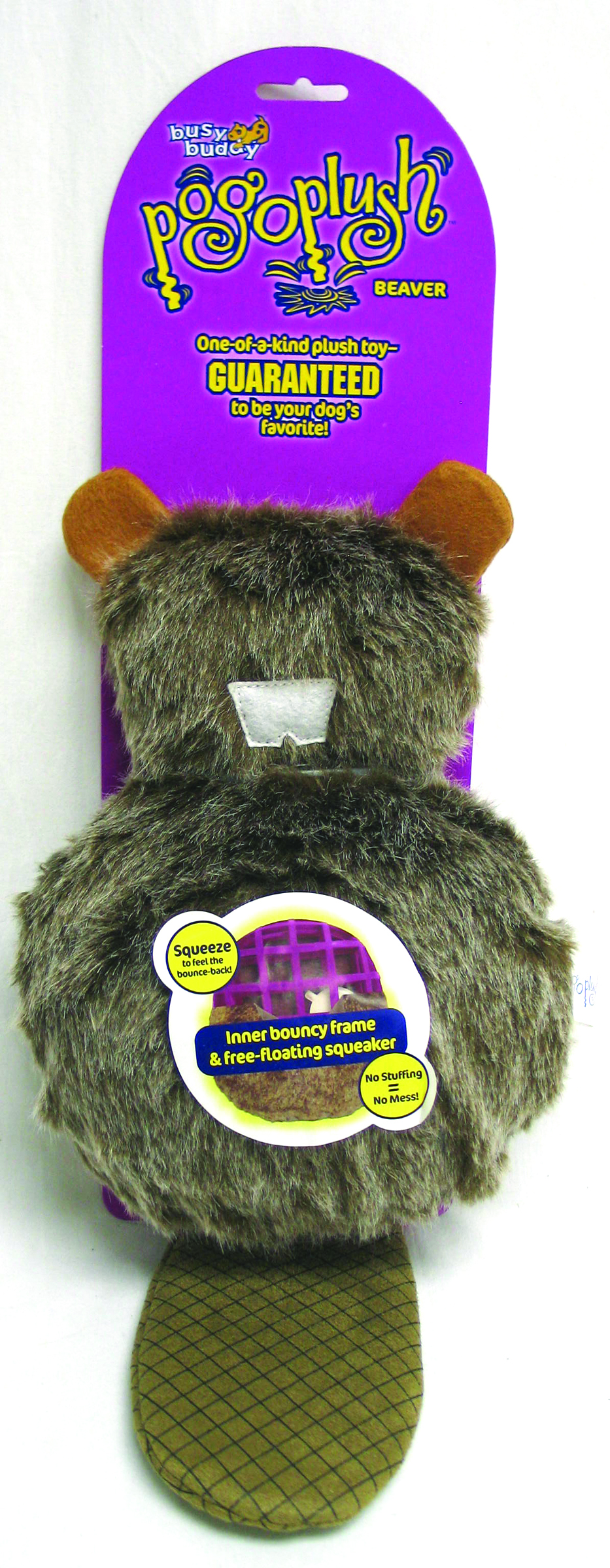 POGO PLUSH