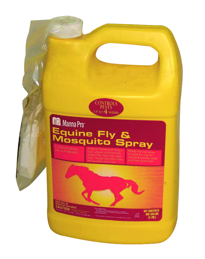 EQUINE FLY & MOSQUITO RTU SPRY