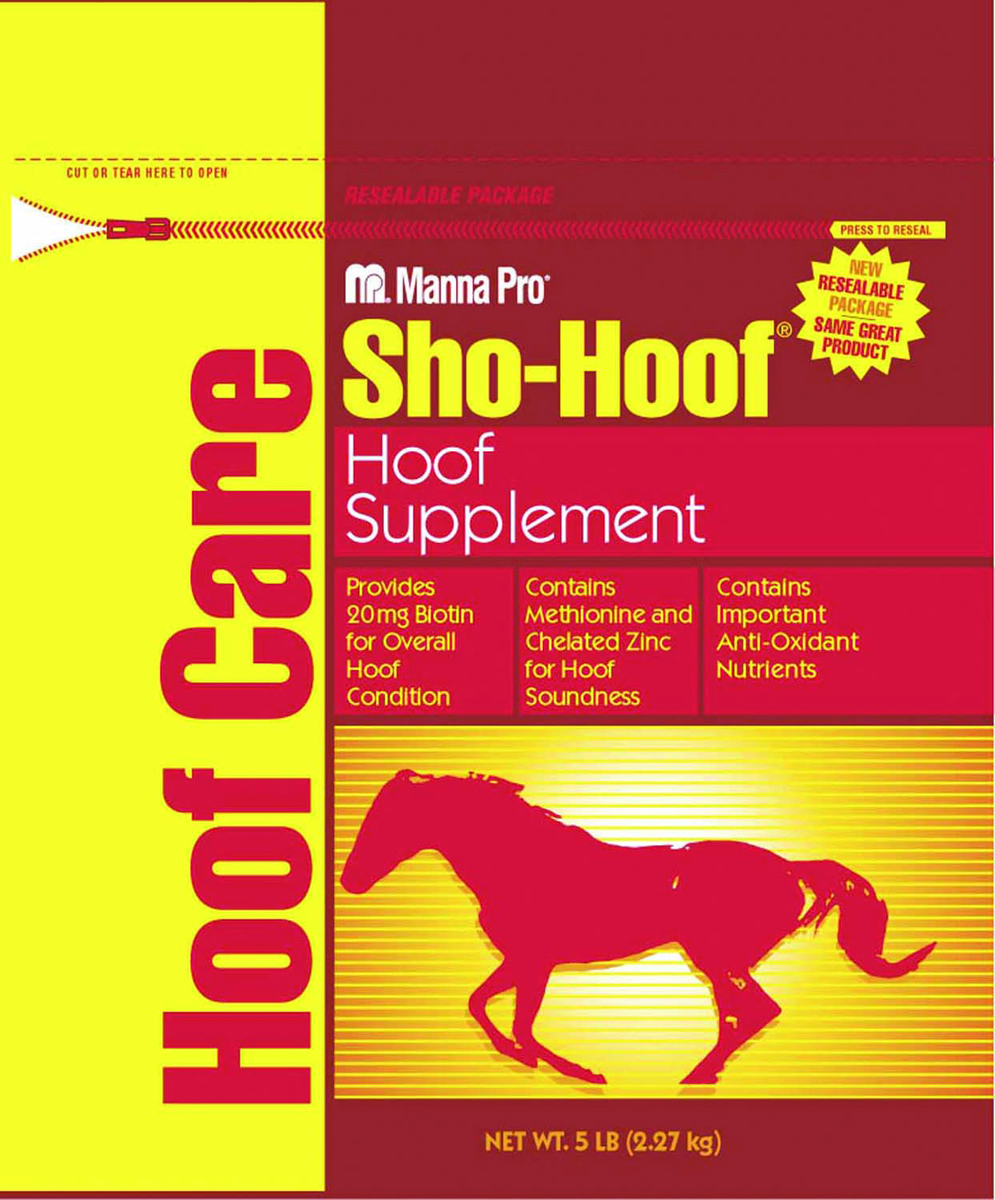 SHO-HOOF HOOF SUPPLEMENT